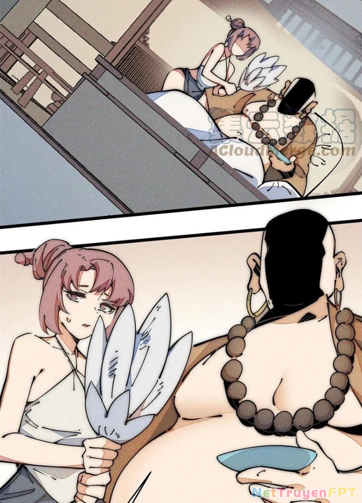 Lui Ra Phía Sau Để Vi Sư Tới Chapter 50 - Trang 4
