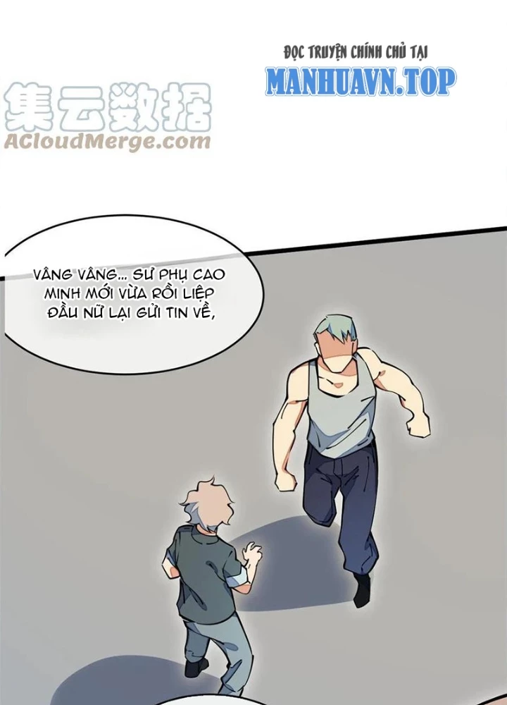 Lui Ra Phía Sau Để Vi Sư Tới Chapter 50 - Trang 4