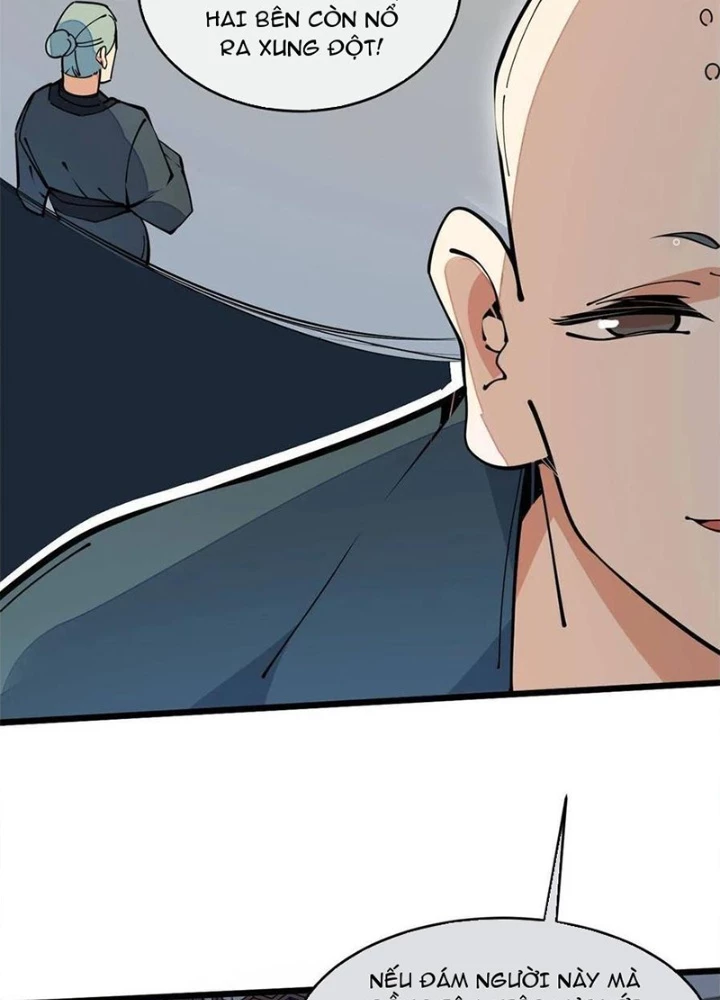 Lui Ra Phía Sau Để Vi Sư Tới Chapter 50 - Trang 4