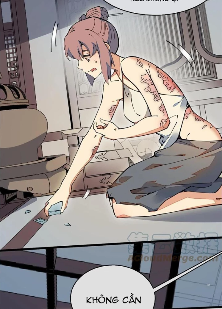 Lui Ra Phía Sau Để Vi Sư Tới Chapter 50 - Trang 4