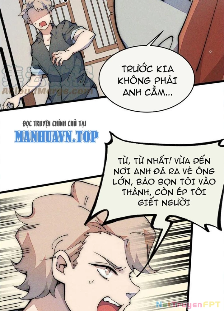 Lui Ra Phía Sau Để Vi Sư Tới Chapter 50 - Trang 4