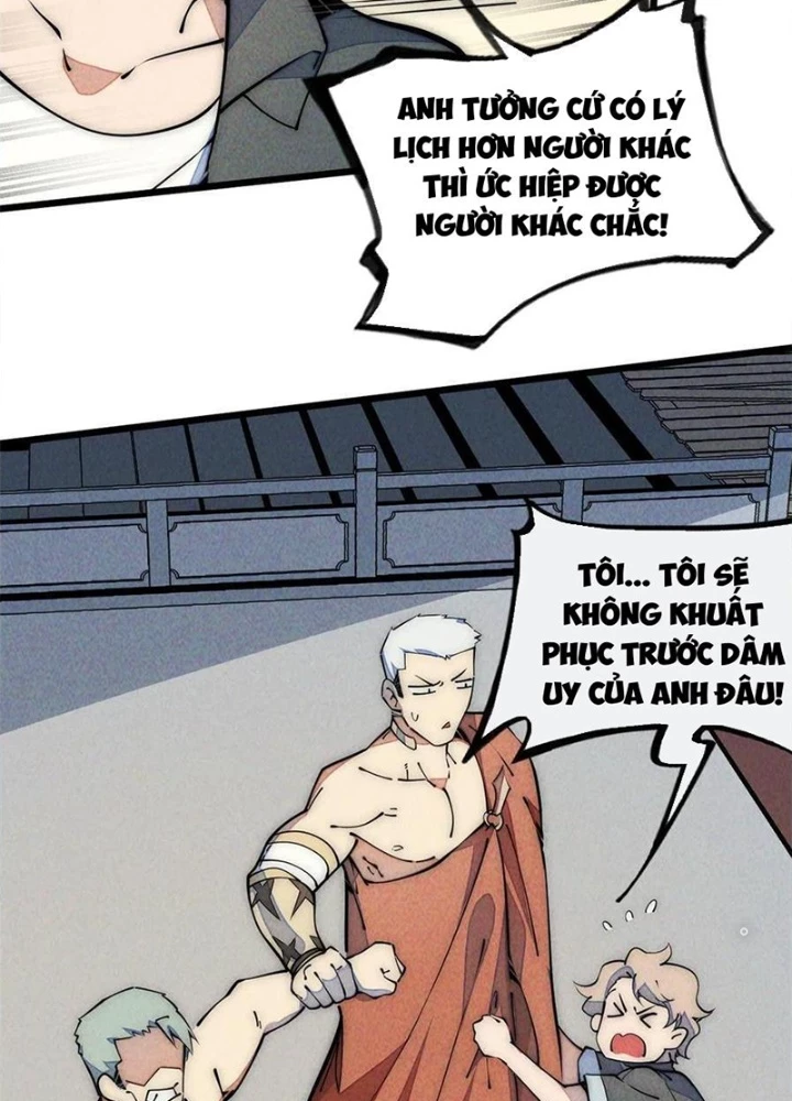 Lui Ra Phía Sau Để Vi Sư Tới Chapter 50 - Trang 4