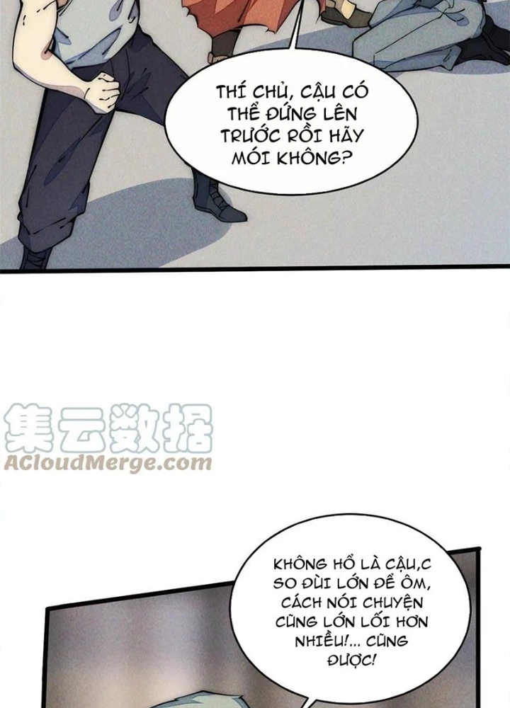 Lui Ra Phía Sau Để Vi Sư Tới Chapter 50 - Trang 4
