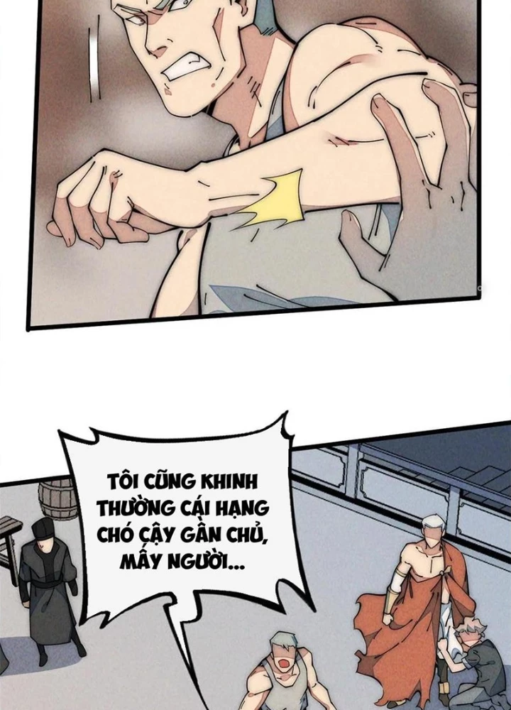Lui Ra Phía Sau Để Vi Sư Tới Chapter 50 - Trang 4
