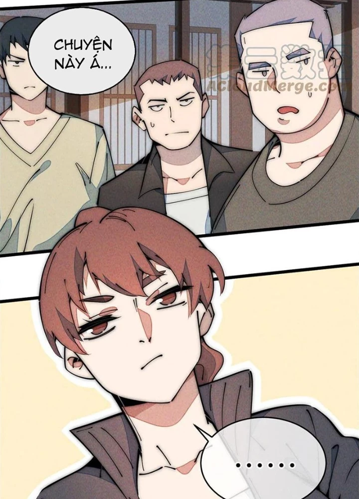 Lui Ra Phía Sau Để Vi Sư Tới Chapter 50 - Trang 4