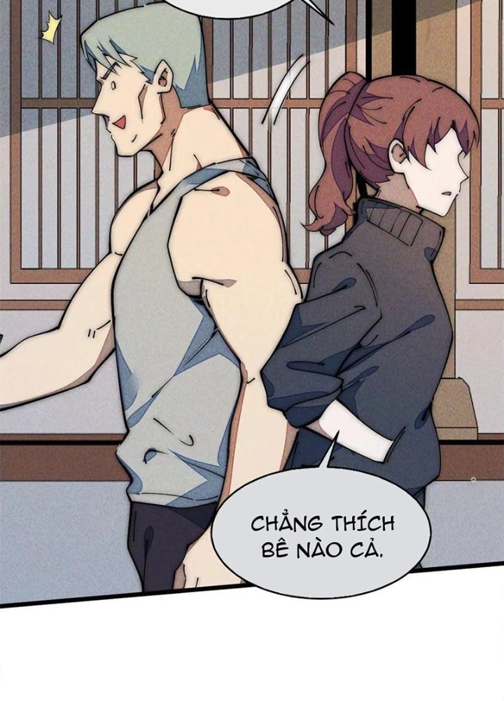 Lui Ra Phía Sau Để Vi Sư Tới Chapter 50 - Trang 4