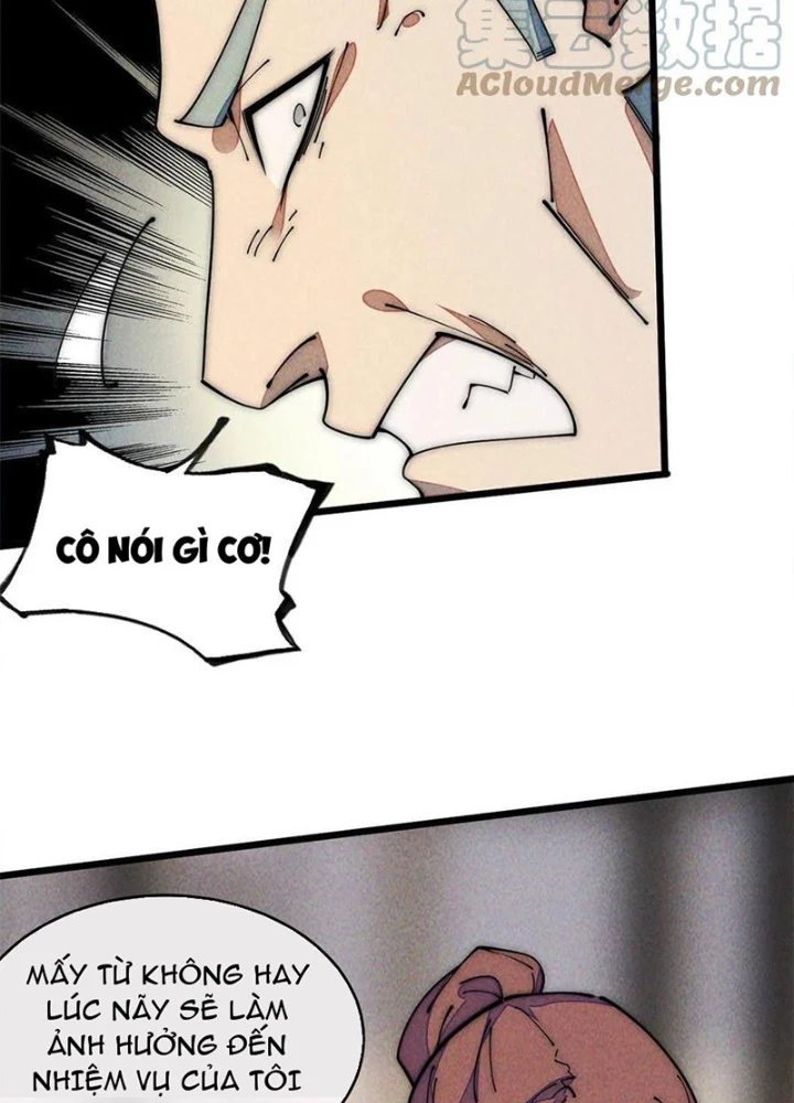 Lui Ra Phía Sau Để Vi Sư Tới Chapter 50 - Trang 4