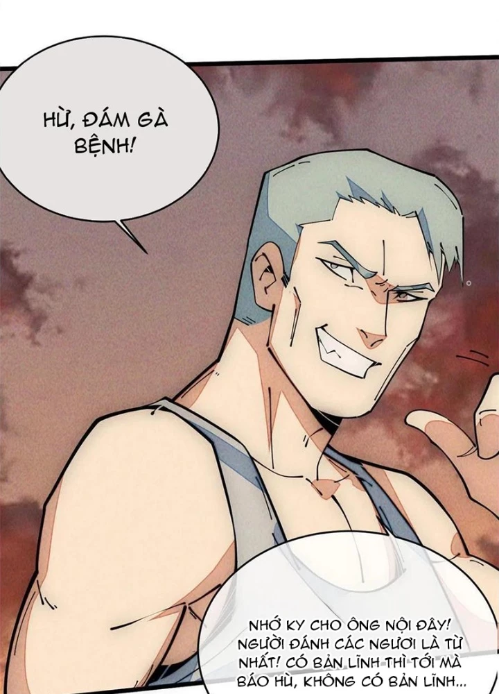 Lui Ra Phía Sau Để Vi Sư Tới Chapter 50 - Trang 4