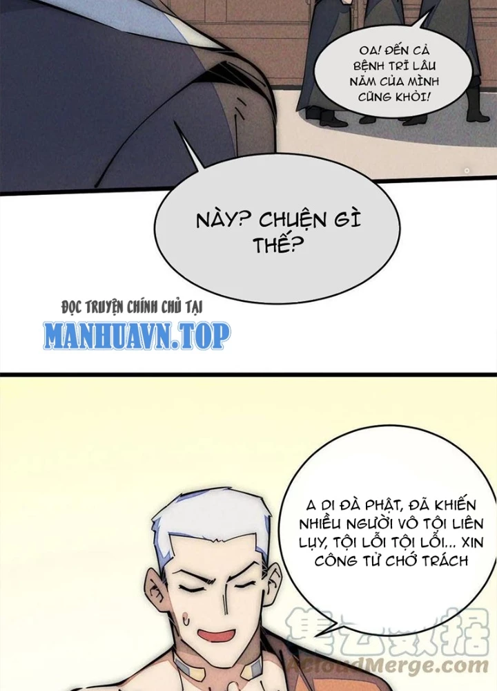 Lui Ra Phía Sau Để Vi Sư Tới Chapter 50 - Trang 4