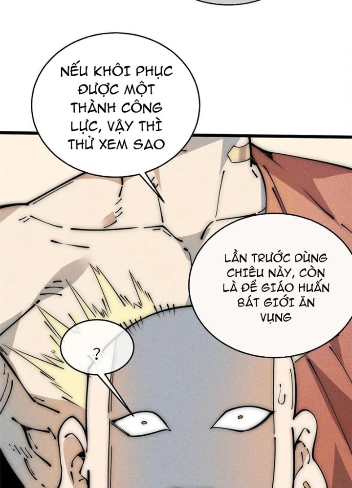 Lui Ra Phía Sau Để Vi Sư Tới Chapter 52 - Trang 4