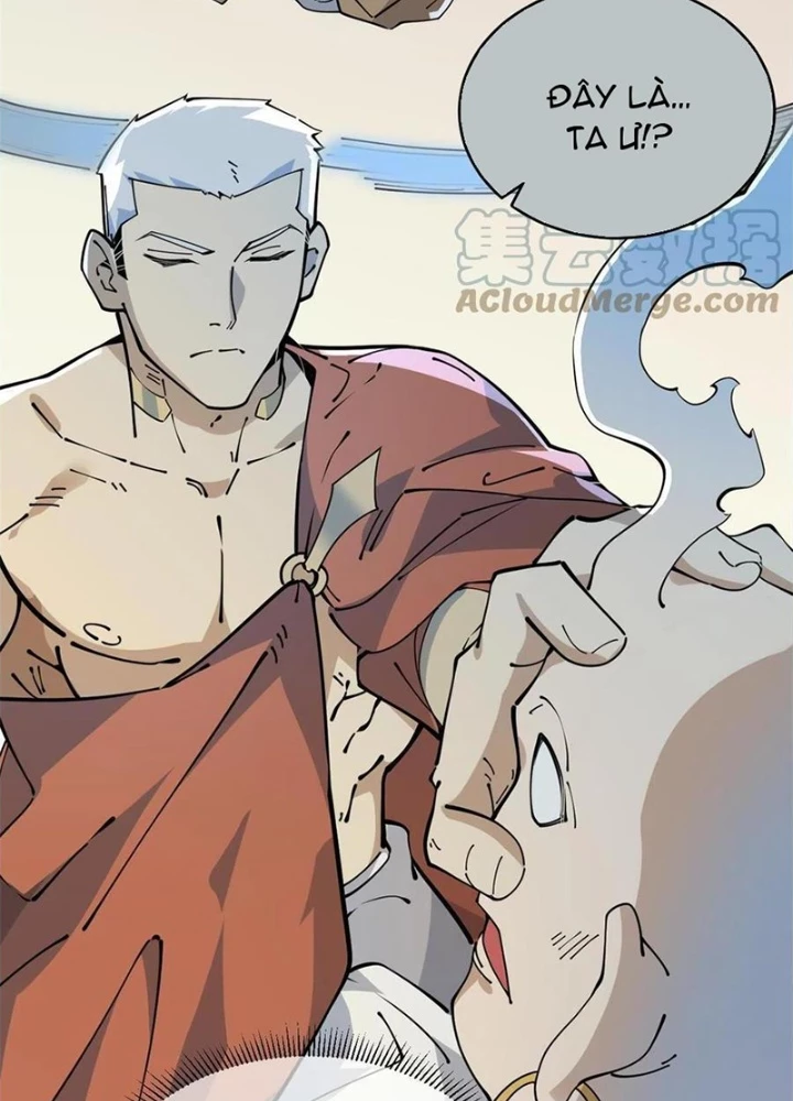 Lui Ra Phía Sau Để Vi Sư Tới Chapter 52 - Trang 4