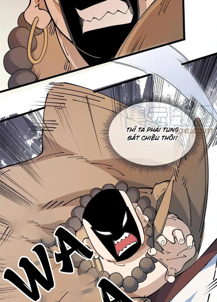 Lui Ra Phía Sau Để Vi Sư Tới Chapter 52 - Trang 4