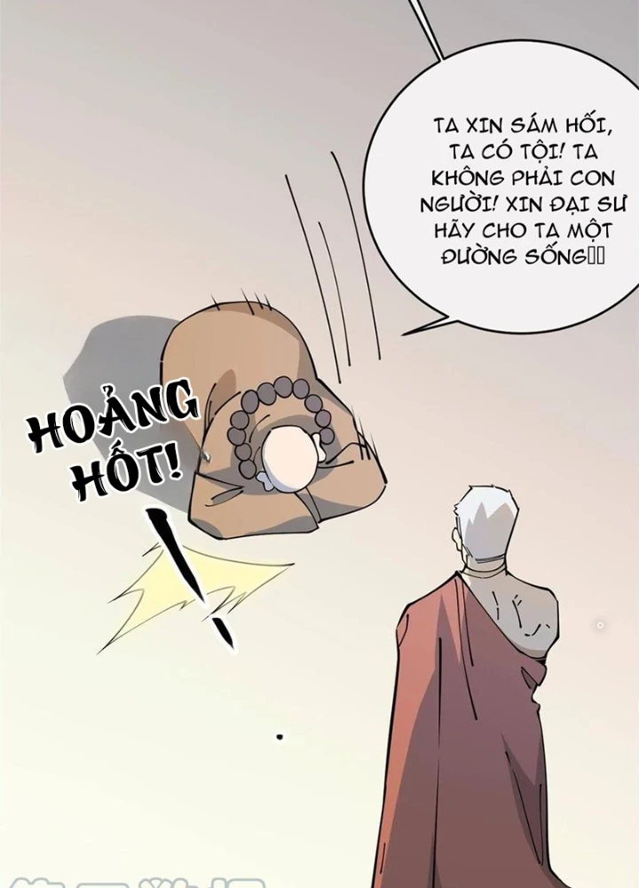 Lui Ra Phía Sau Để Vi Sư Tới Chapter 52 - Trang 4