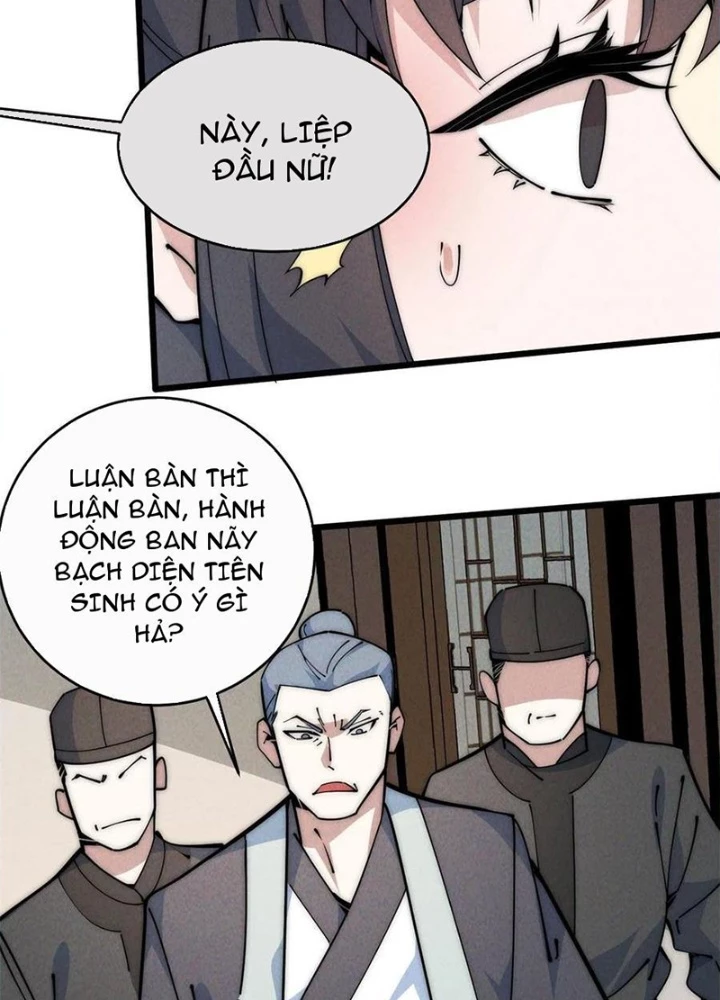 Lui Ra Phía Sau Để Vi Sư Tới Chapter 52 - Trang 4