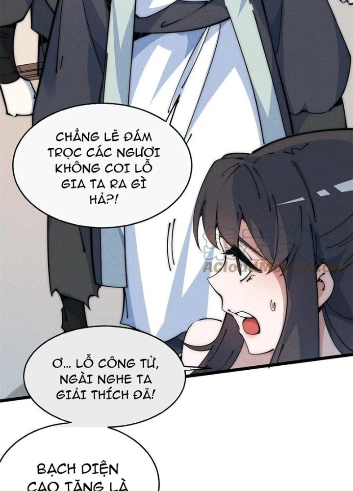 Lui Ra Phía Sau Để Vi Sư Tới Chapter 52 - Trang 4