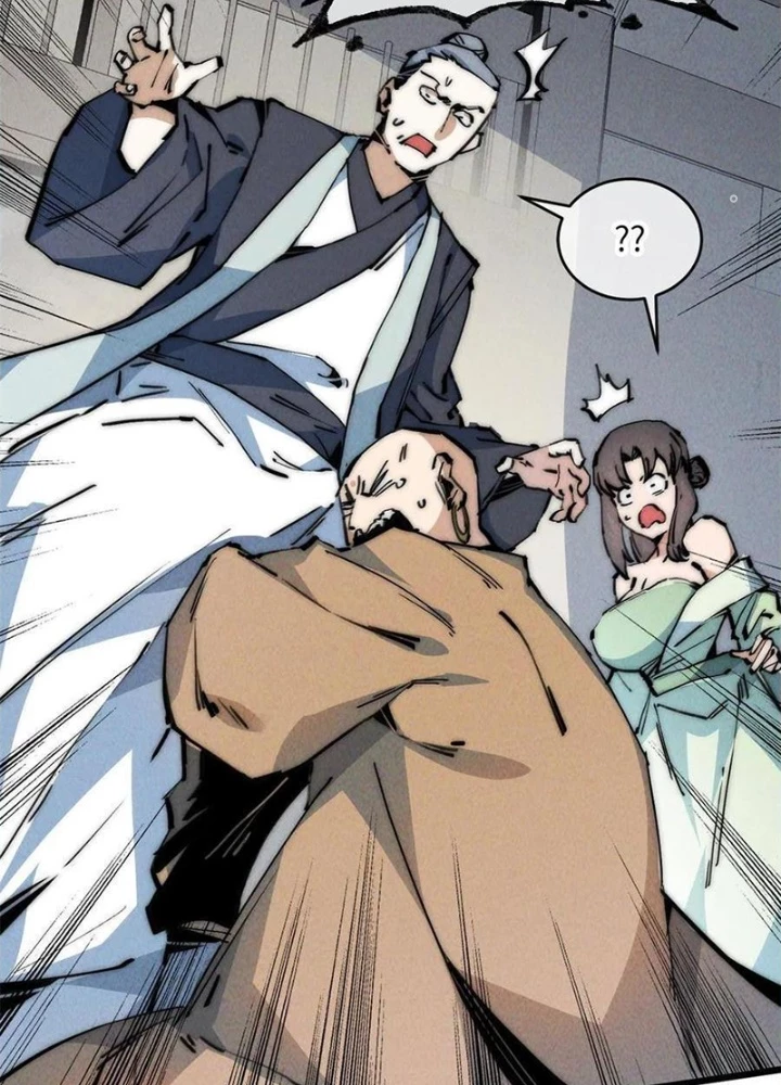 Lui Ra Phía Sau Để Vi Sư Tới Chapter 52 - Trang 4