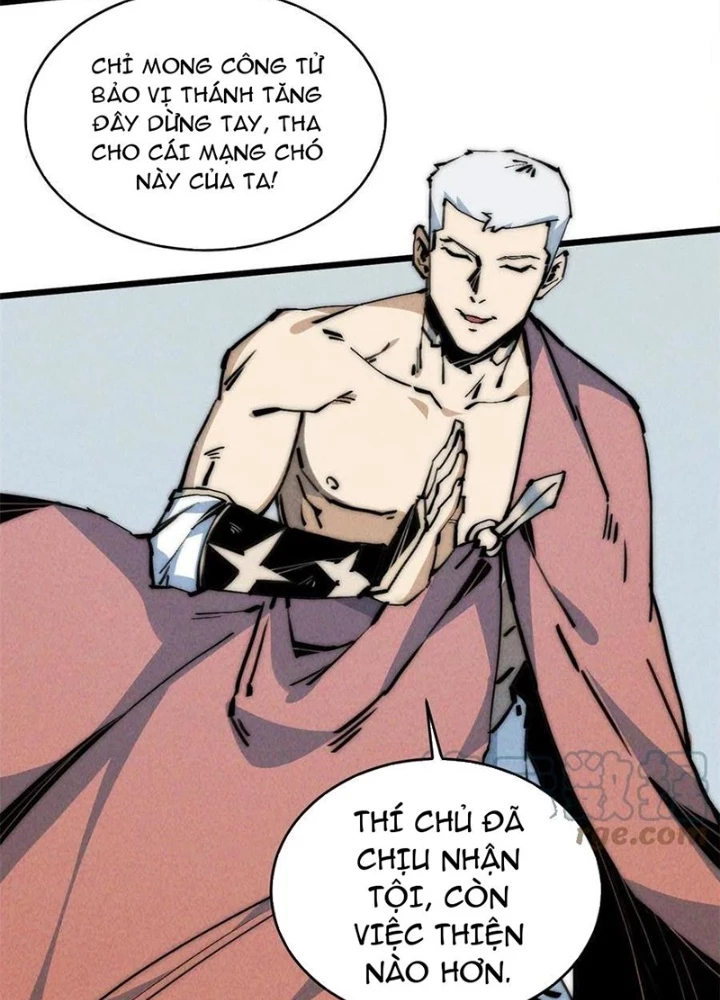 Lui Ra Phía Sau Để Vi Sư Tới Chapter 52 - Trang 4
