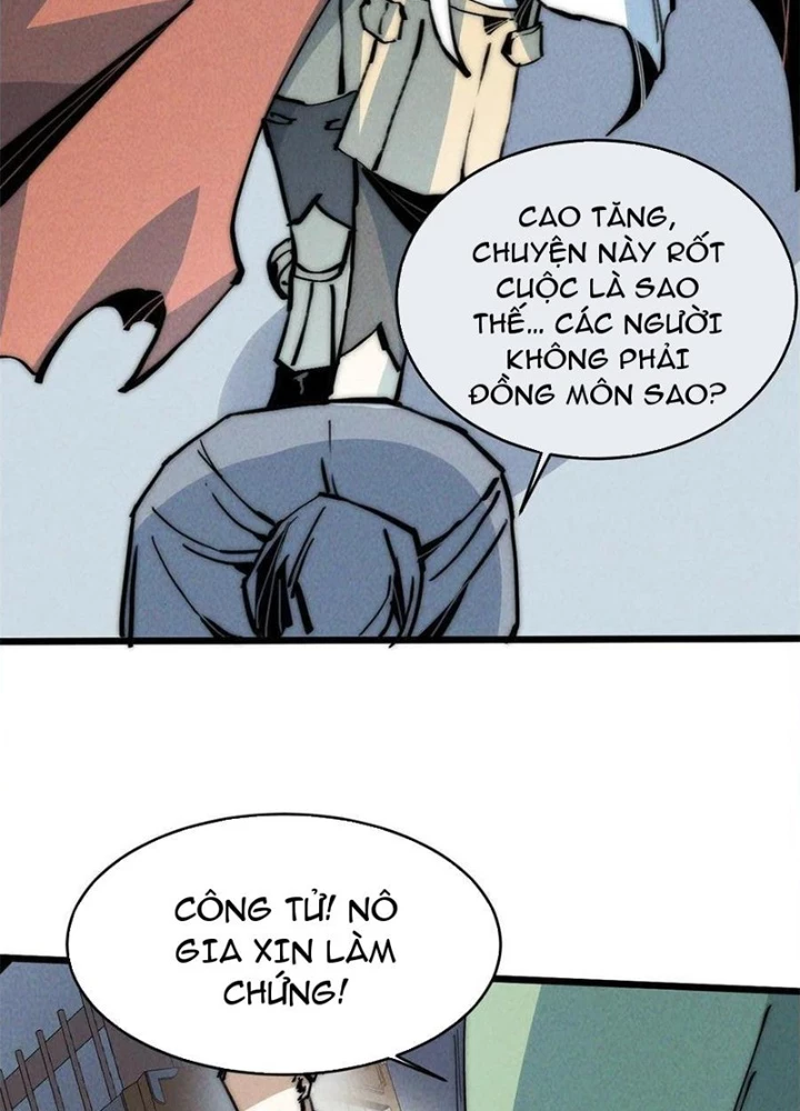 Lui Ra Phía Sau Để Vi Sư Tới Chapter 52 - Trang 4