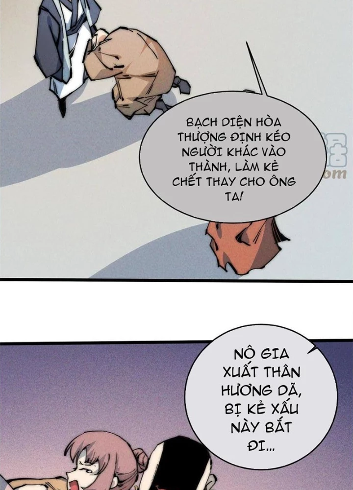 Lui Ra Phía Sau Để Vi Sư Tới Chapter 52 - Trang 4