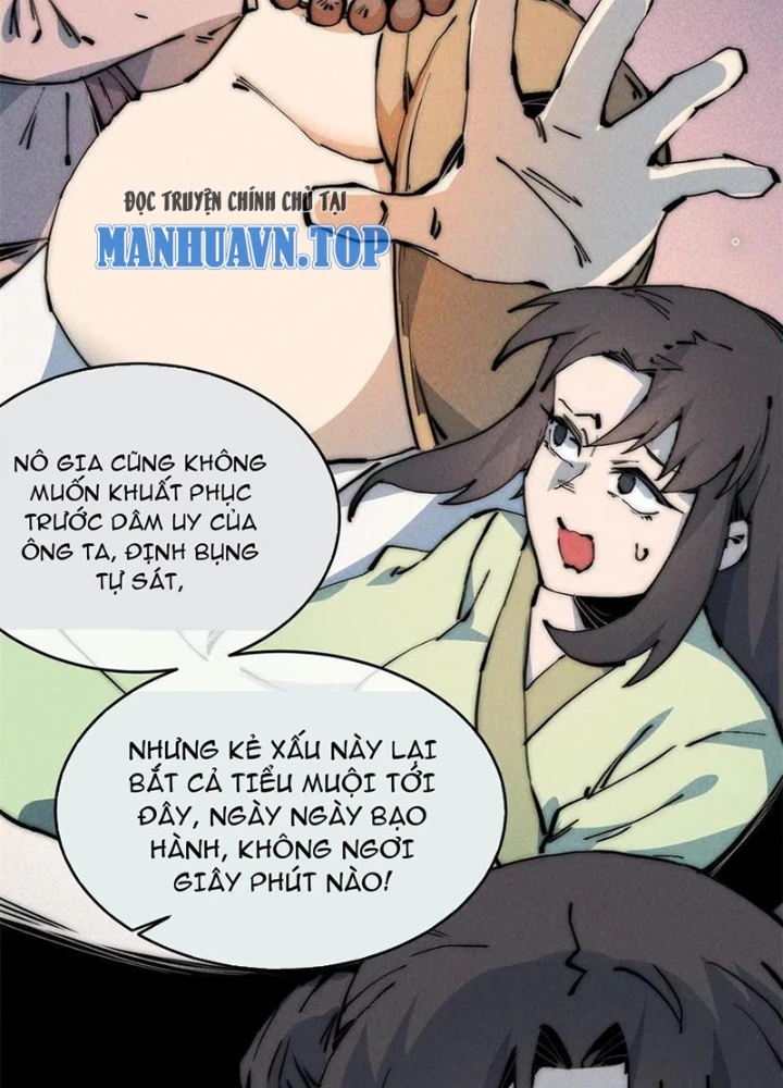 Lui Ra Phía Sau Để Vi Sư Tới Chapter 52 - Trang 4