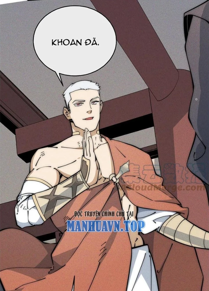 Lui Ra Phía Sau Để Vi Sư Tới Chapter 52 - Trang 4