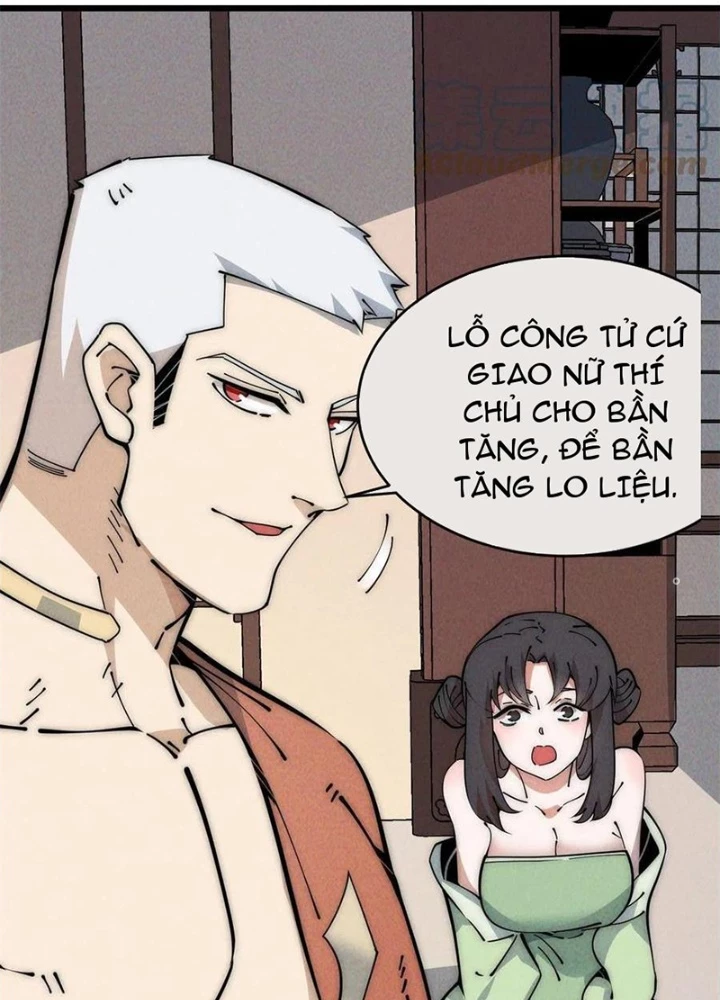 Lui Ra Phía Sau Để Vi Sư Tới Chapter 52 - Trang 4