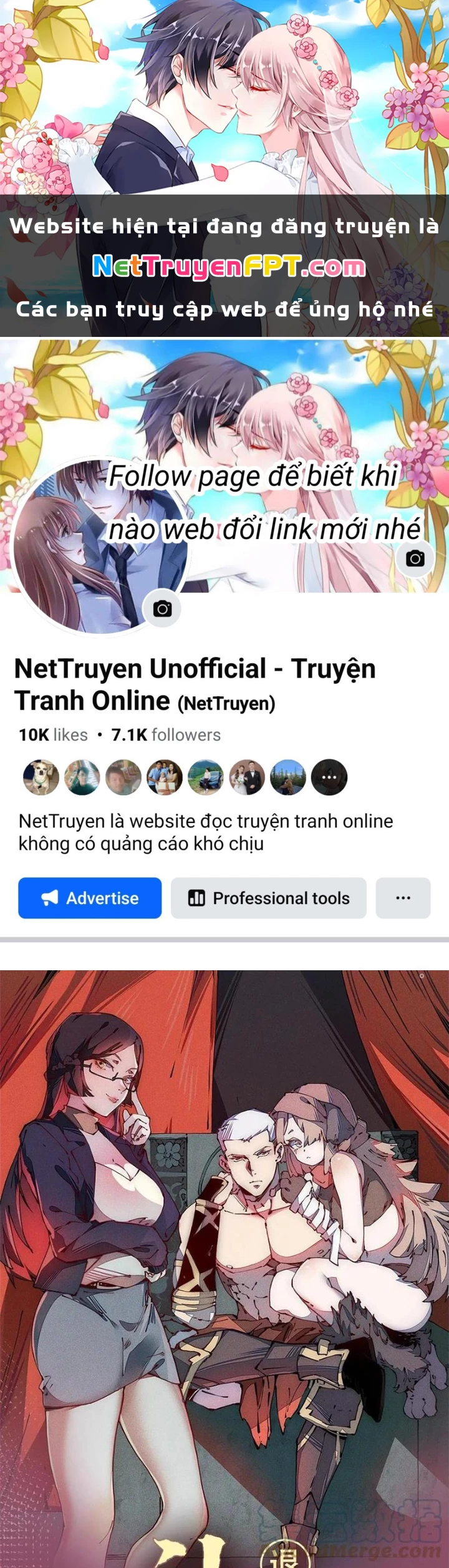 Lui Ra Phía Sau Để Vi Sư Tới Chapter 53 - Trang 4