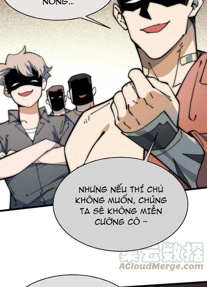 Lui Ra Phía Sau Để Vi Sư Tới Chapter 53 - Trang 4