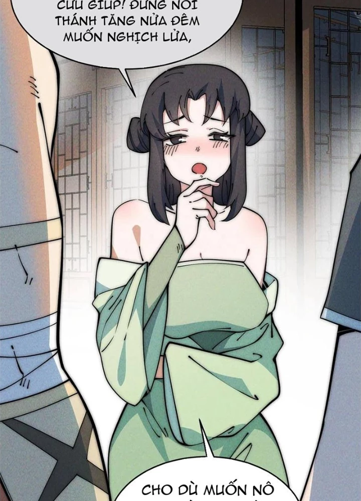 Lui Ra Phía Sau Để Vi Sư Tới Chapter 53 - Trang 4