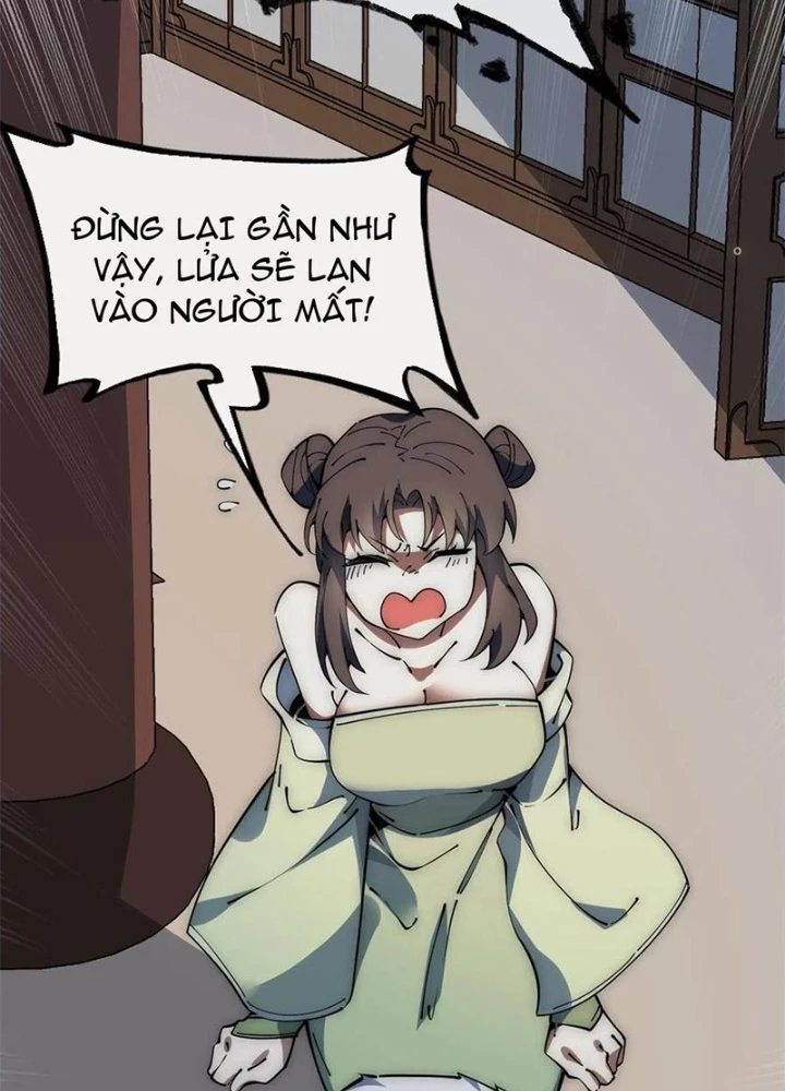 Lui Ra Phía Sau Để Vi Sư Tới Chapter 53 - Trang 4