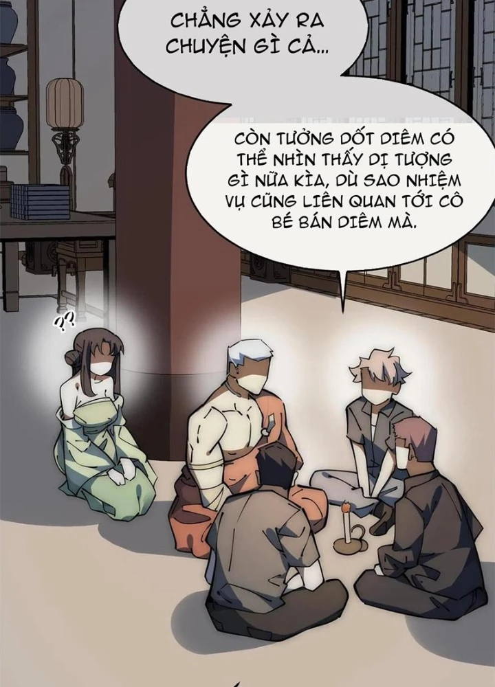Lui Ra Phía Sau Để Vi Sư Tới Chapter 53 - Trang 4