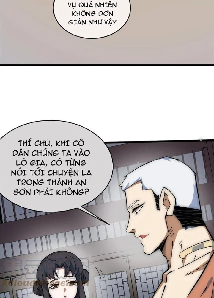 Lui Ra Phía Sau Để Vi Sư Tới Chapter 53 - Trang 4