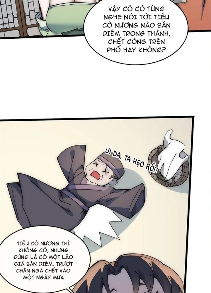Lui Ra Phía Sau Để Vi Sư Tới Chapter 53 - Trang 4
