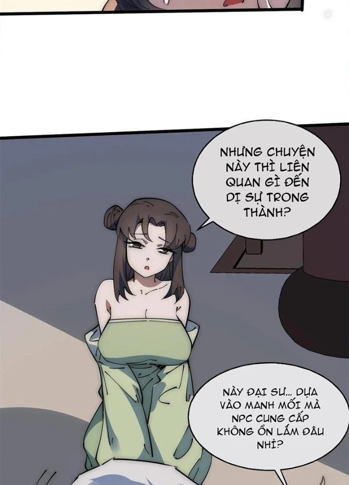 Lui Ra Phía Sau Để Vi Sư Tới Chapter 53 - Trang 4