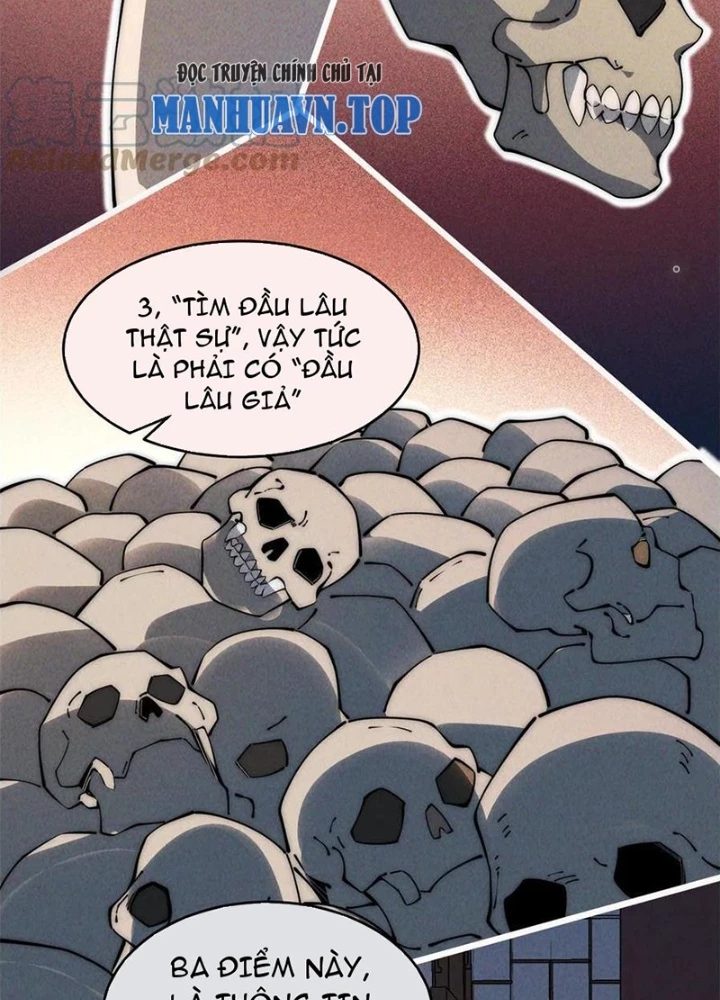 Lui Ra Phía Sau Để Vi Sư Tới Chapter 53 - Trang 4