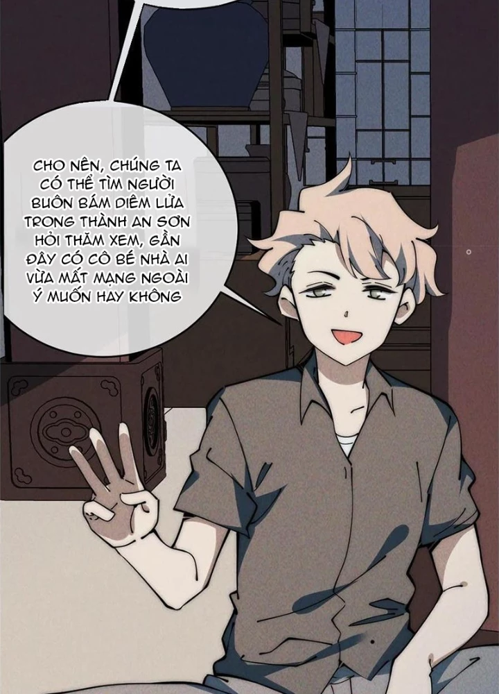 Lui Ra Phía Sau Để Vi Sư Tới Chapter 53 - Trang 4