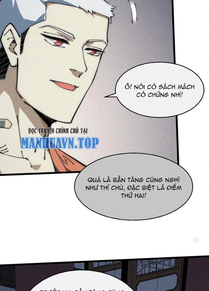 Lui Ra Phía Sau Để Vi Sư Tới Chapter 53 - Trang 4