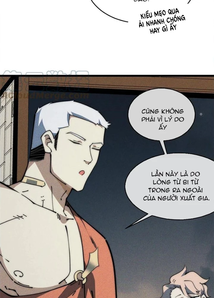 Lui Ra Phía Sau Để Vi Sư Tới Chapter 53 - Trang 4