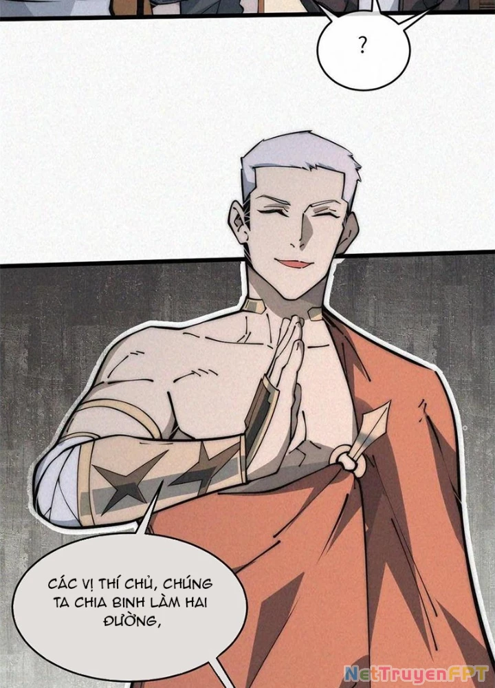 Lui Ra Phía Sau Để Vi Sư Tới Chapter 53 - Trang 4