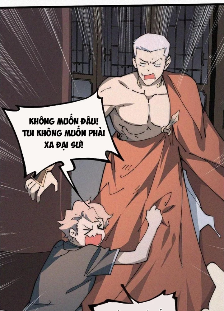 Lui Ra Phía Sau Để Vi Sư Tới Chapter 53 - Trang 4