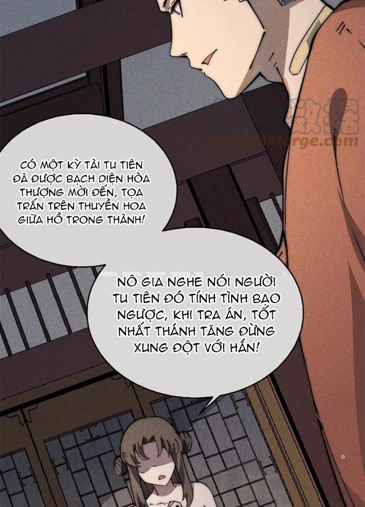 Lui Ra Phía Sau Để Vi Sư Tới Chapter 53 - Trang 4