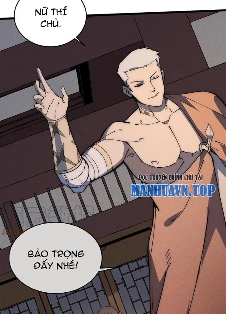 Lui Ra Phía Sau Để Vi Sư Tới Chapter 53 - Trang 4