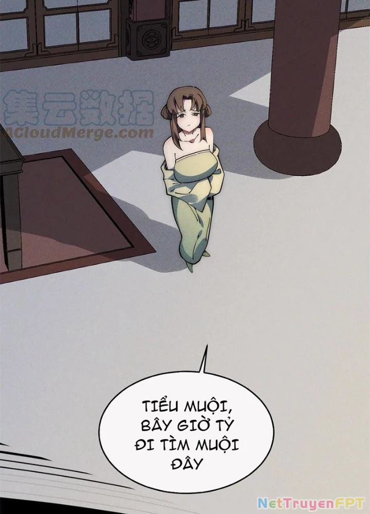 Lui Ra Phía Sau Để Vi Sư Tới Chapter 53 - Trang 4