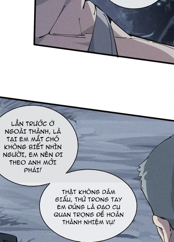 Lui Ra Phía Sau Để Vi Sư Tới Chapter 55 - Trang 4