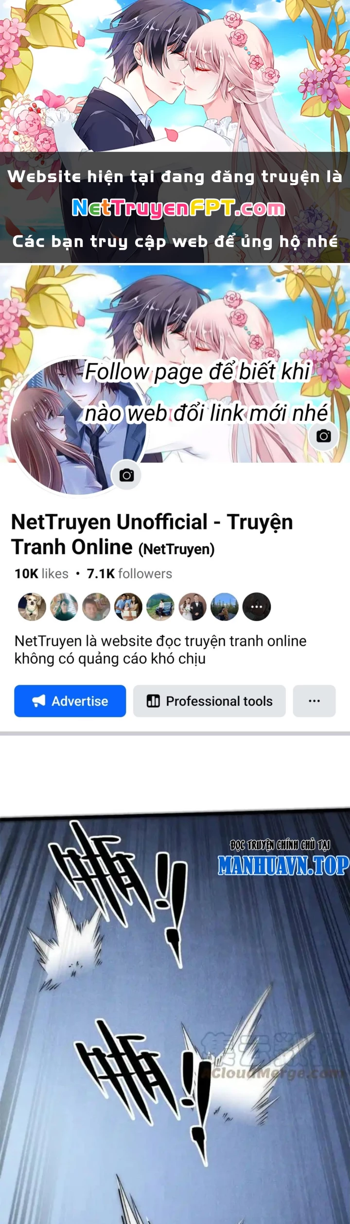 Lui Ra Phía Sau Để Vi Sư Tới Chapter 56 - Trang 4