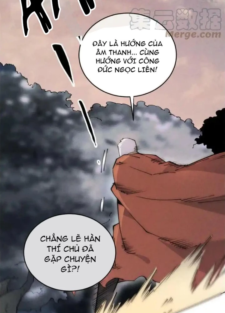 Lui Ra Phía Sau Để Vi Sư Tới Chapter 56 - Trang 4