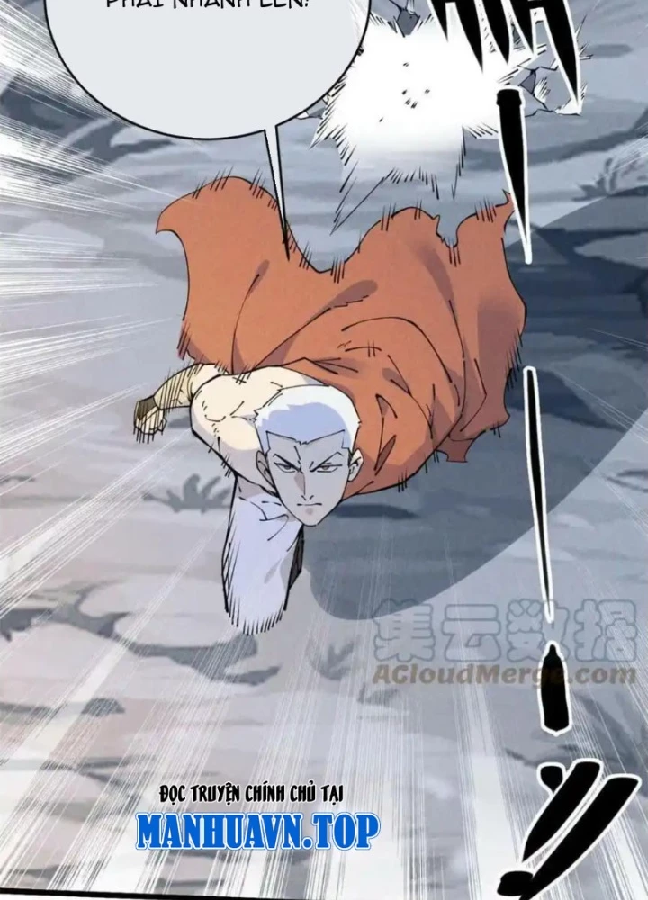 Lui Ra Phía Sau Để Vi Sư Tới Chapter 56 - Trang 4