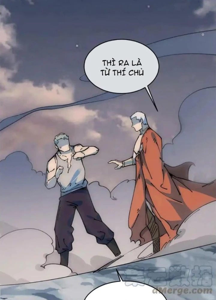 Lui Ra Phía Sau Để Vi Sư Tới Chapter 56 - Trang 4