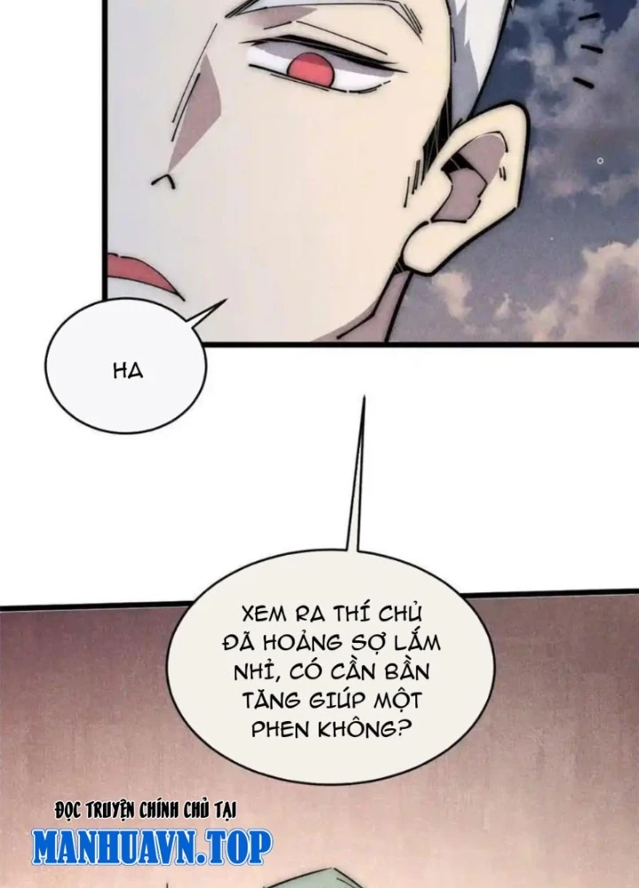 Lui Ra Phía Sau Để Vi Sư Tới Chapter 56 - Trang 4