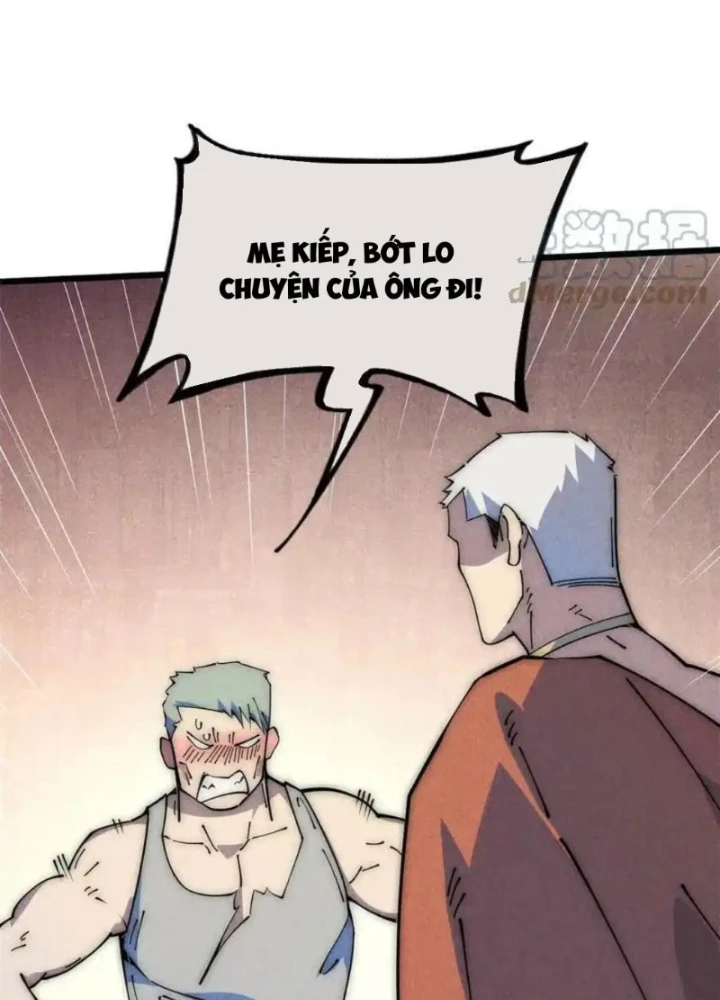 Lui Ra Phía Sau Để Vi Sư Tới Chapter 56 - Trang 4